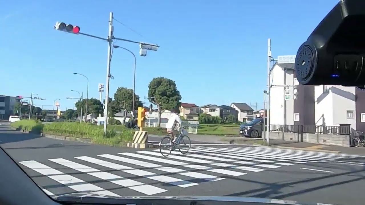 東京都道20号線 府中西高校前→国道16号線 鑓水