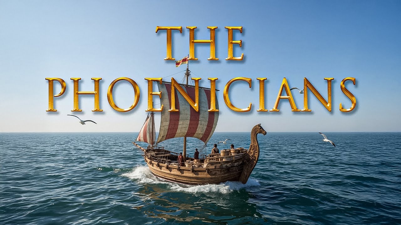 Fall Asleep to the ENTIRE Story of the Phoenicians