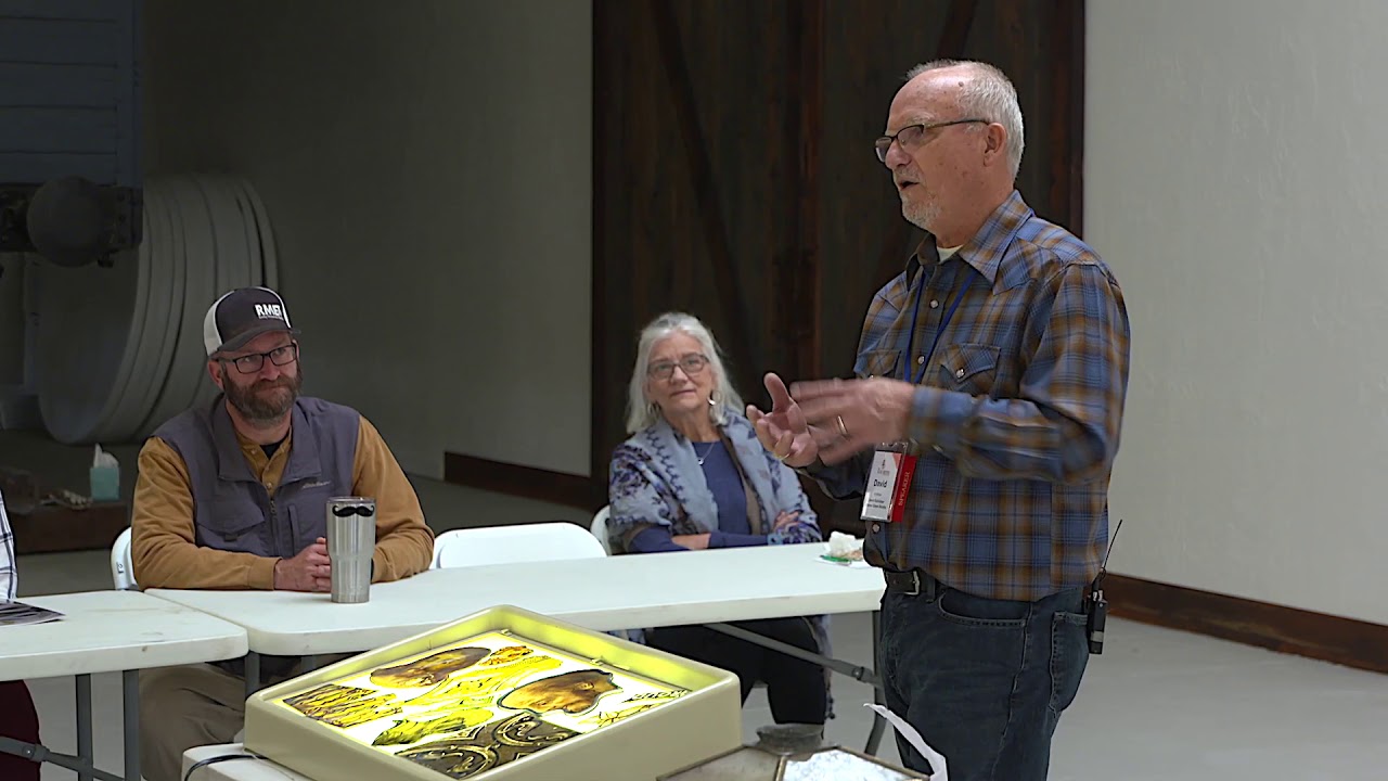 Stained Glass Windows and their Preservation Pt #1