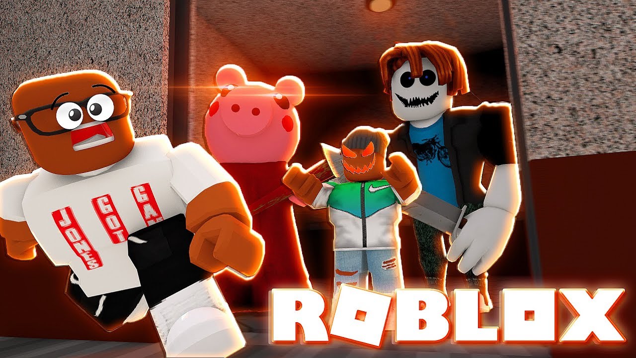 MULTIPLAYER ROBLOX SCARY ELEVATOR