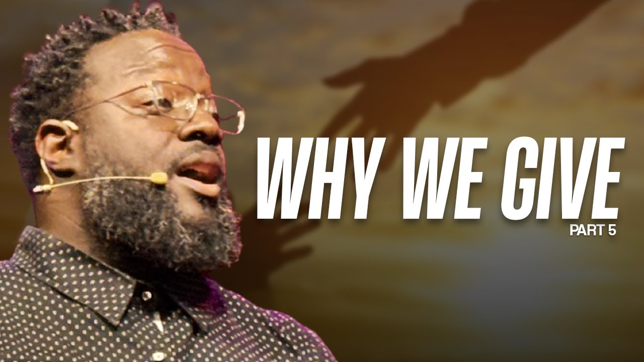 Why We Give | Life Changers | 12.21.25