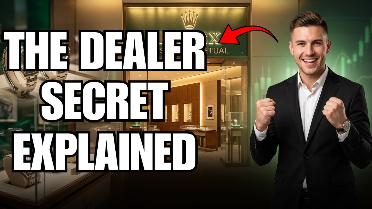 How to Buy a Rolex from an Authorized Dealer (7 Simple Steps)