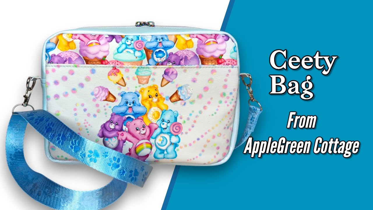 Ceety Bag from AppleGreen Cottage!