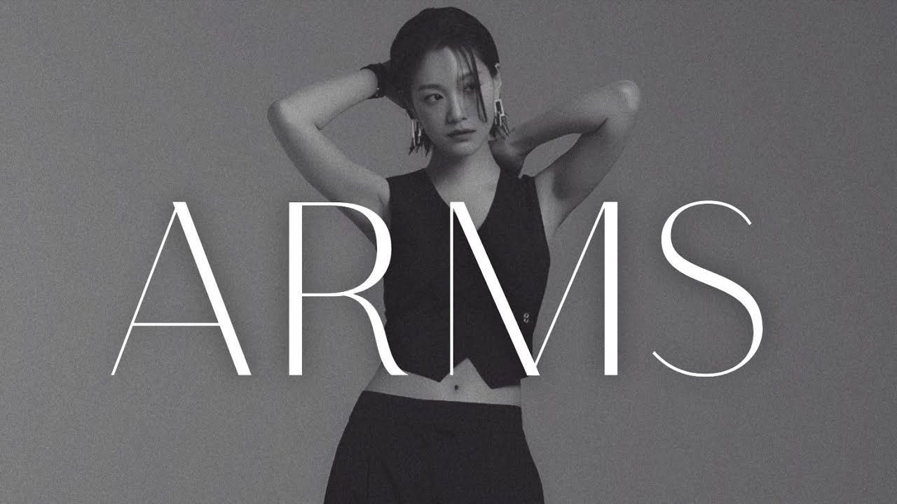 Sculpted Arms &bull; Aesthetic Tone & Flow❀