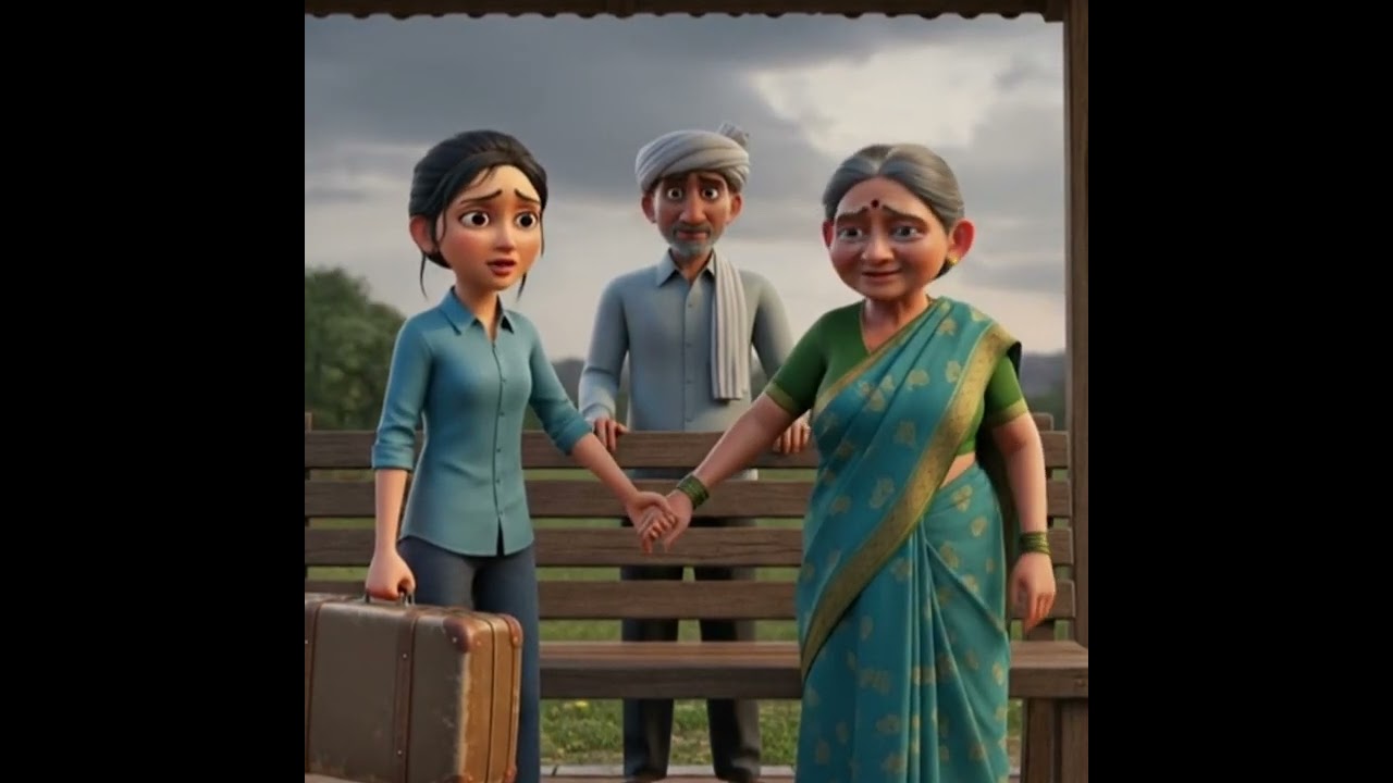 Ma Ki Mamta Kabhi Kam Nahi Hoti hai #cartoon #motivationalvideo #moralstories #hindistories 