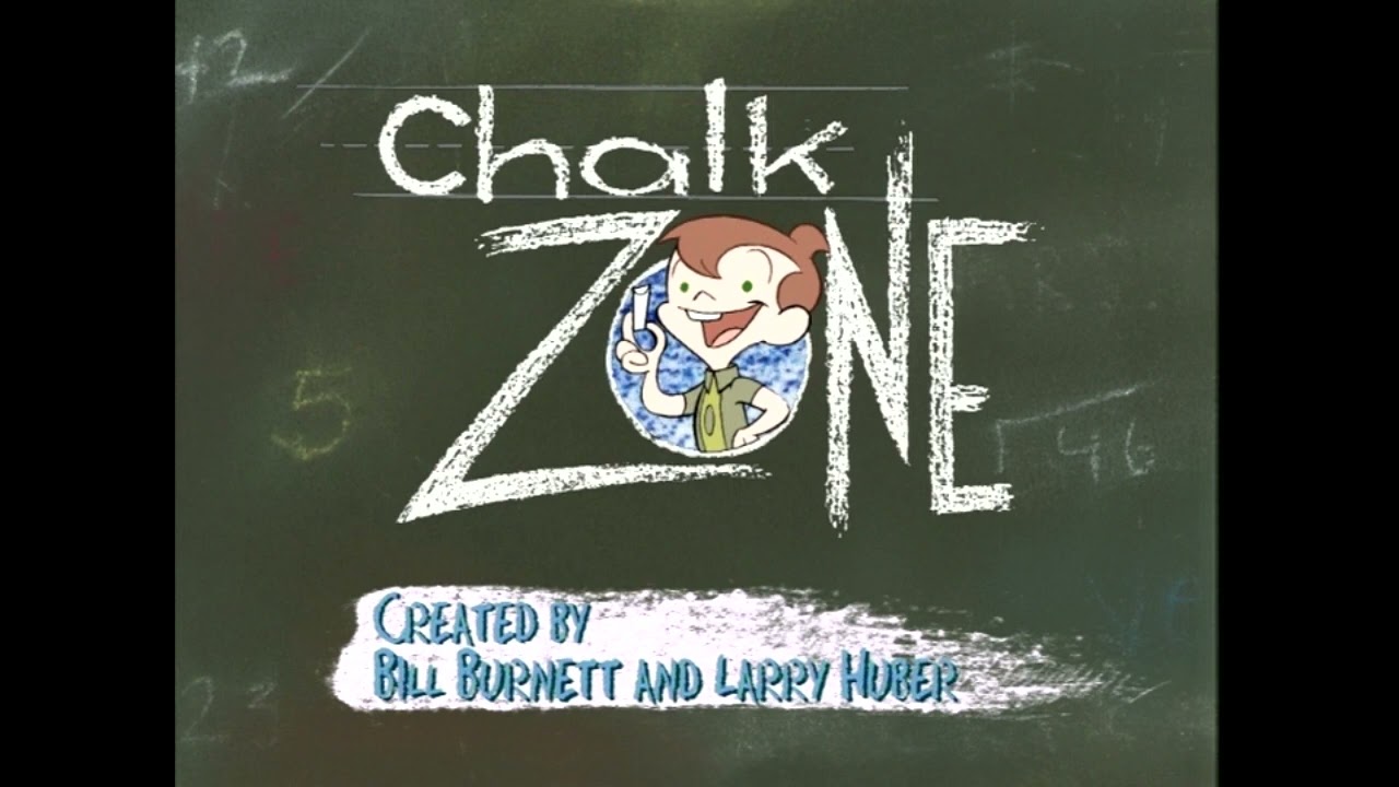 ChalkZone | Theme Song (Chilean Spanish / Español)