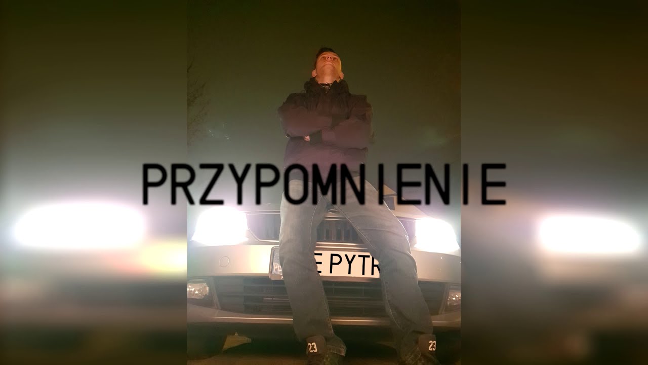 PioStreet - Przypomnienie (Prod. by Laykx)