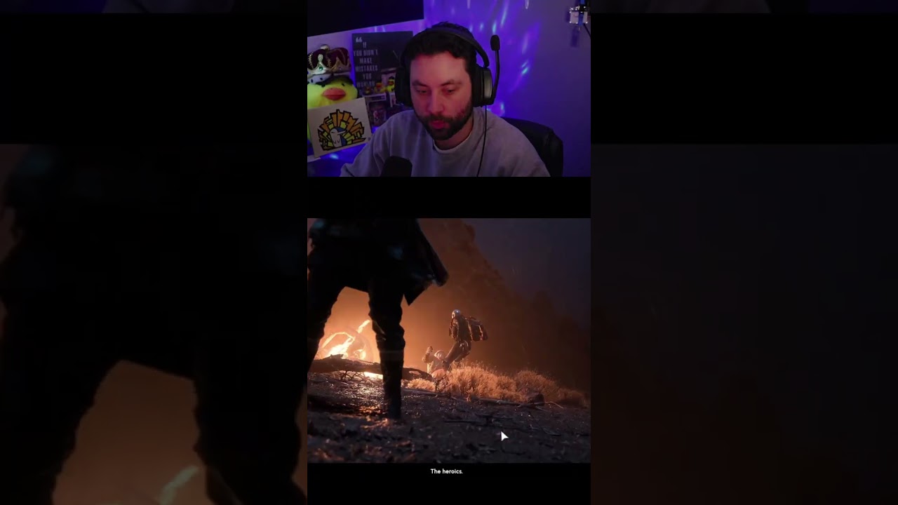 When you Feel Bad After Fighting for Your Life in a Past Raid in Arc Raiders