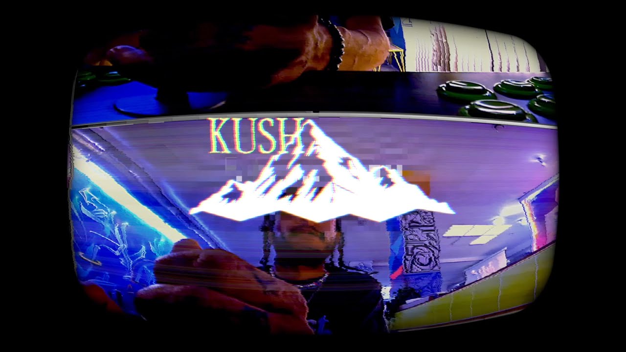Kush Mountain | It's Cosmic - OFFICIAL MUSIC VIDEO