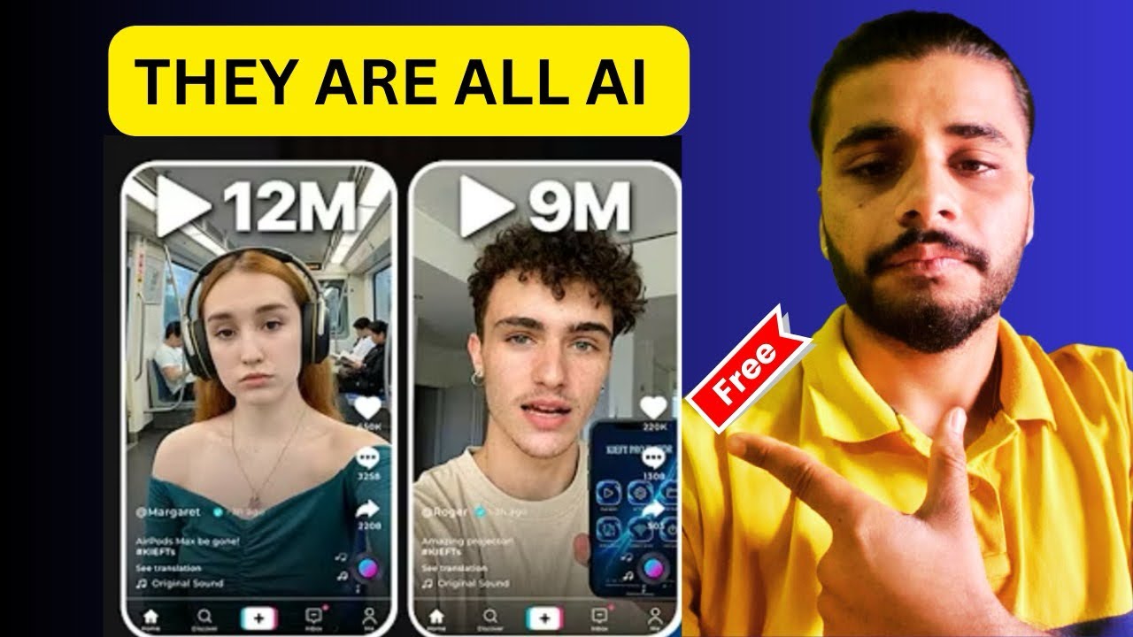 How to Create AI UGC Content from Nepal (FREE Tools + Real Examples) 2026 edition (AI Content Nepal)