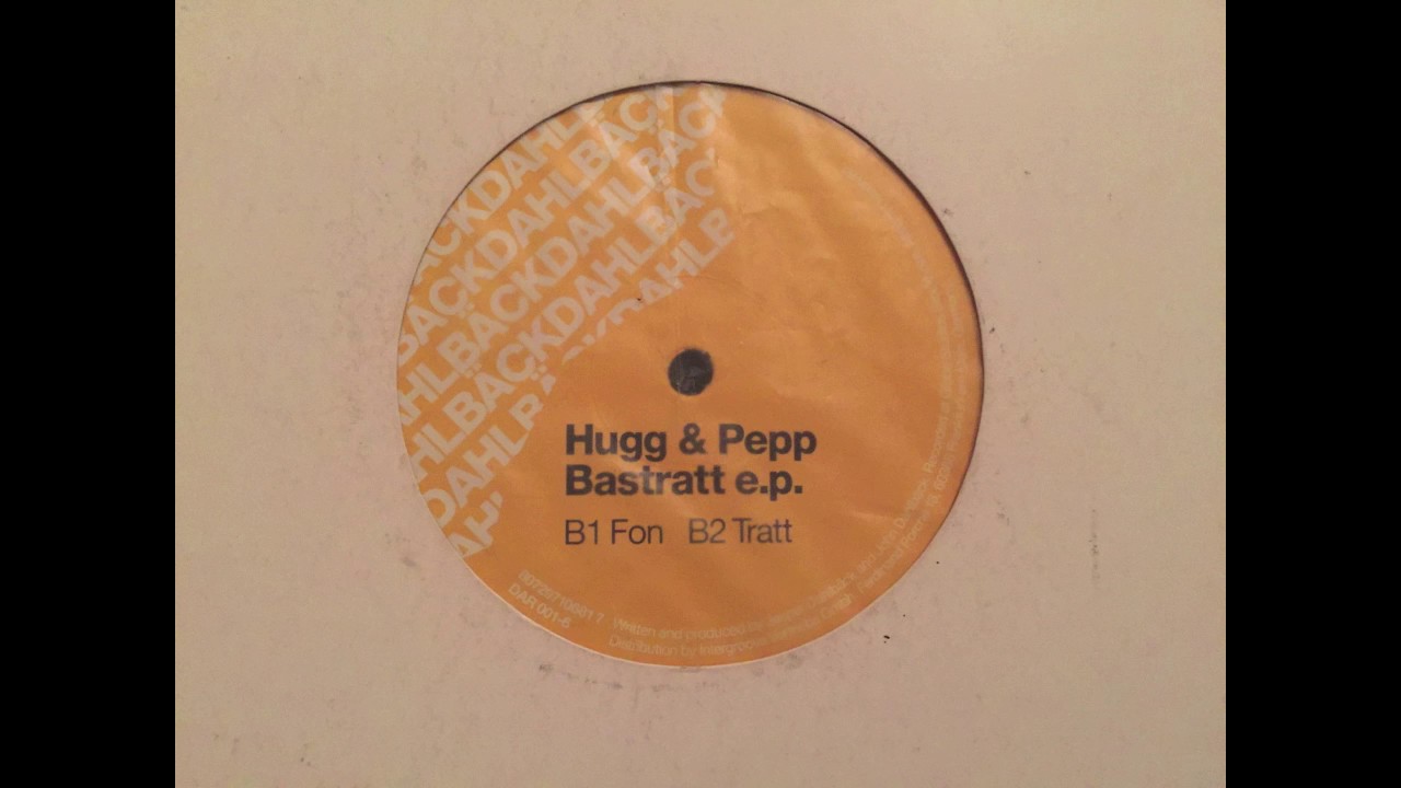 Hugg & Pepp - Tratt