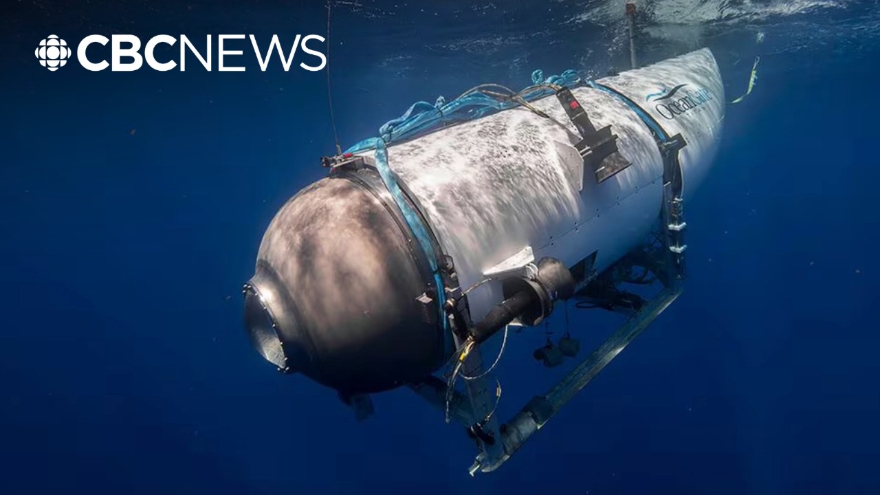 Titan submersible operated without adequate oversight, TSB report says