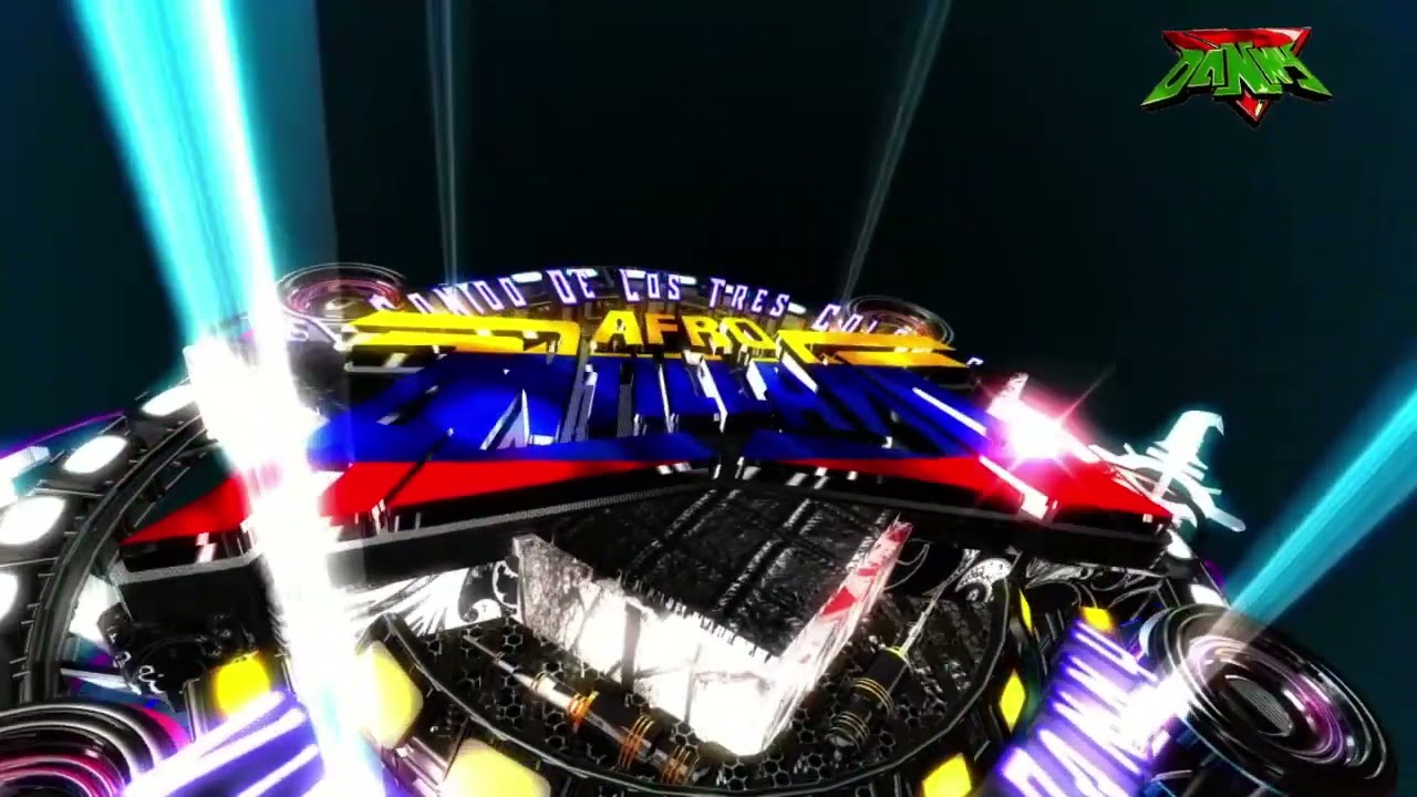 SAMPUESANA CON GUITARRAS SONIDO AFROANTILLANO EN VIVO🎤