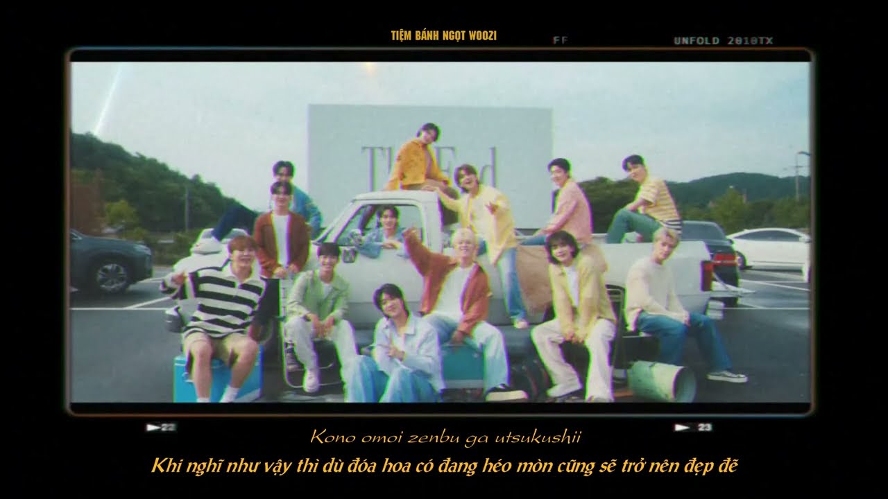 [VIETSUB] Ima -Even if the world ends tomorrow - SEVENTEEN