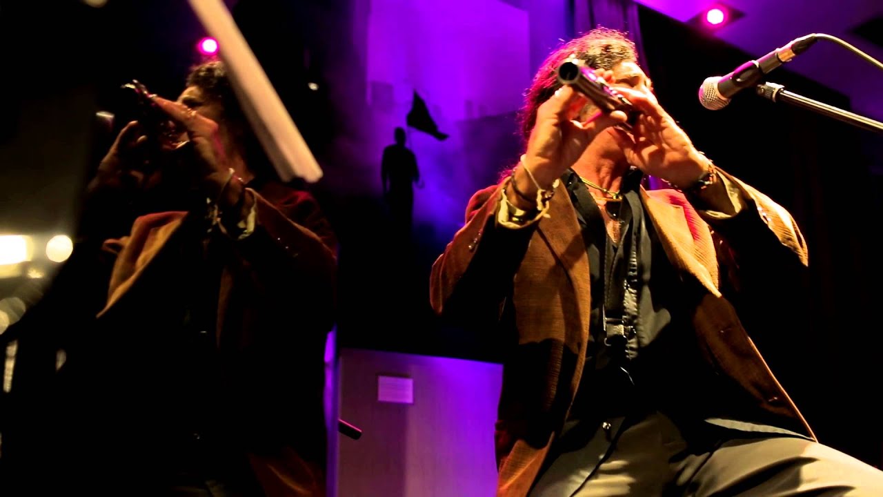 Jorge Pardo , solo de flauta -AC RECOLETOS LIVE-