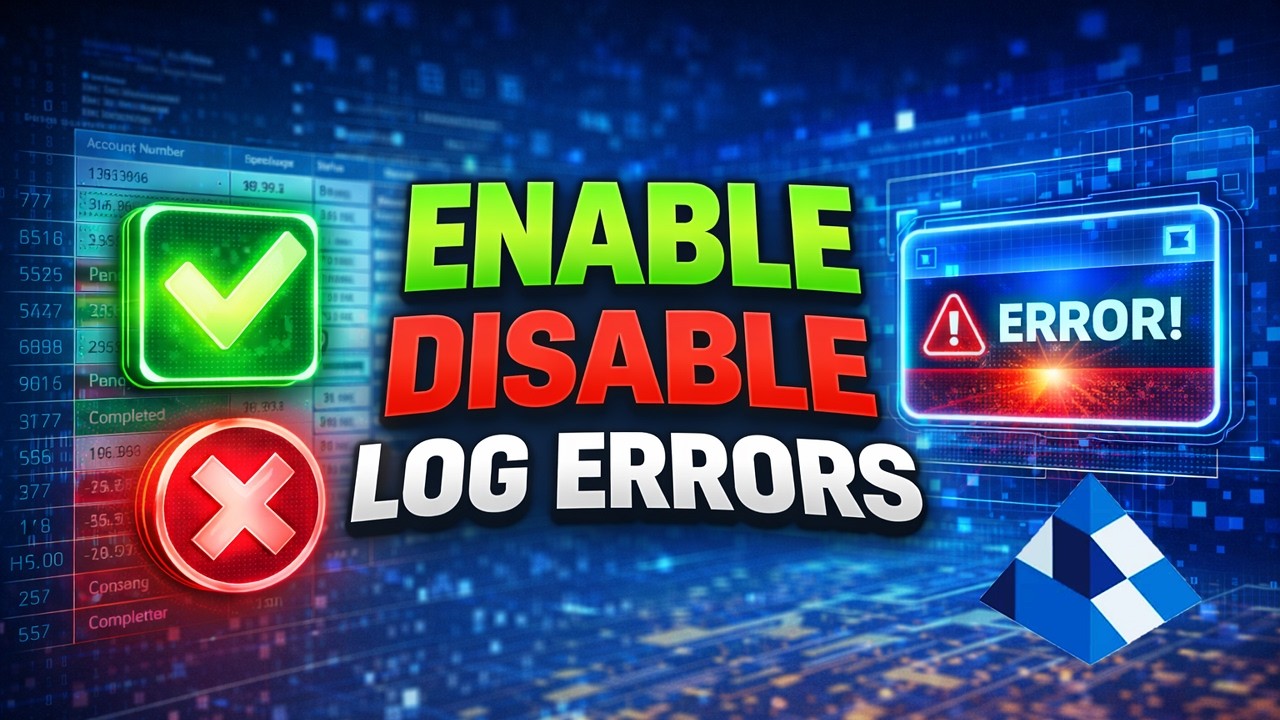 Blue Prism Logging Explained: Master Every Log Type in 5 Minutes! 🚀