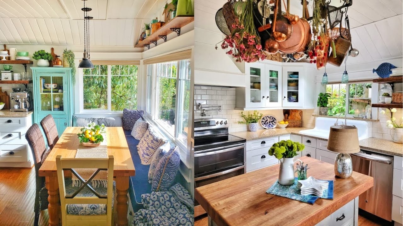 Creating a Charming Cottage-Style Kitchen: Essential Tips and Ideas