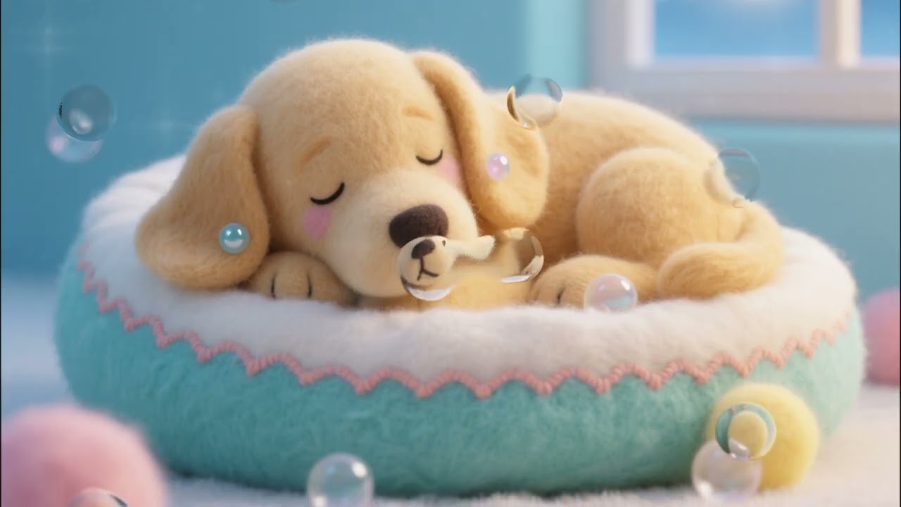 İngilizce Kedi Köpek Ninnisi Uyurken Hayvanları Öğrenelim Türkçe Destekli Eğitici Bebek Şarkısı