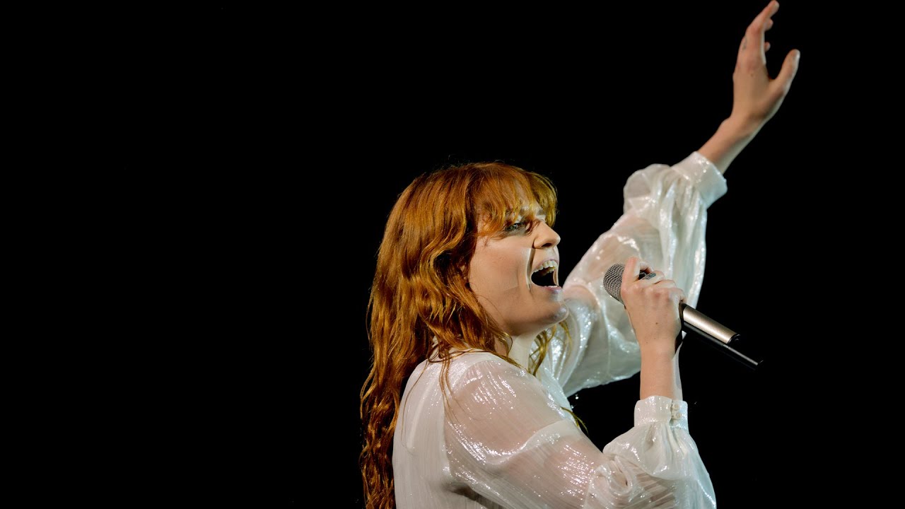 Florence + the Machine - Ship To Wreck (Glastonbury 2015)