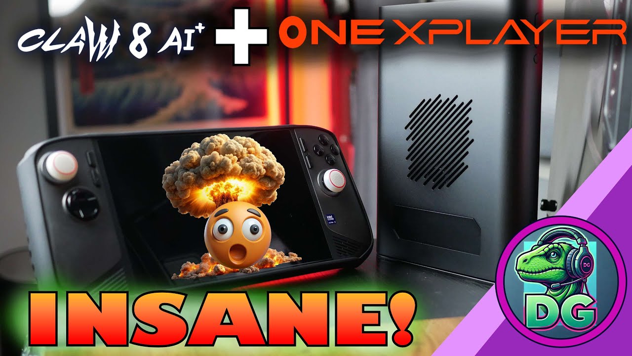 Обзор Onexgpu2: огромная мощность для вашего карманного компьютера