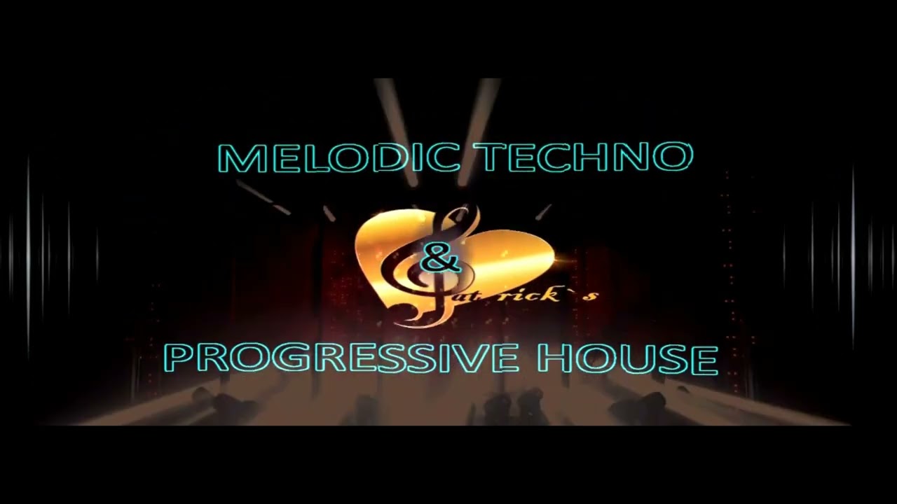 MELODIC TECHNO & PROGRESSIVE HOUSE MIX 50/2025  RIGHT IN THE NIGHT, GET READY, OVER DOSE, ...