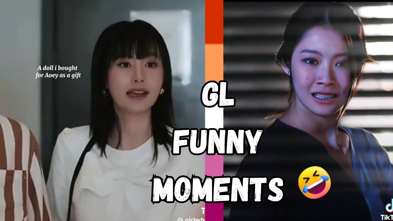 gl funny moments   wlw drama
