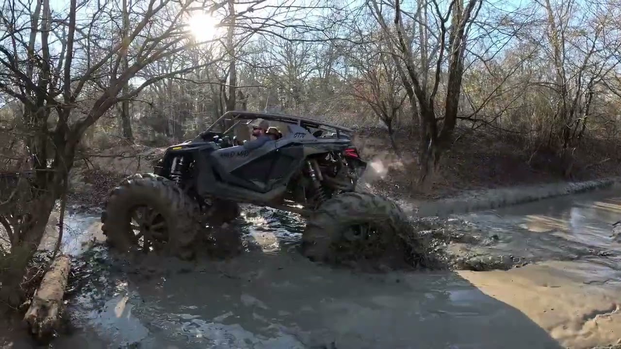 New Years At River Run ATV Park
