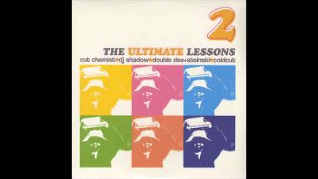 Double Dee & Steinski - Jazz