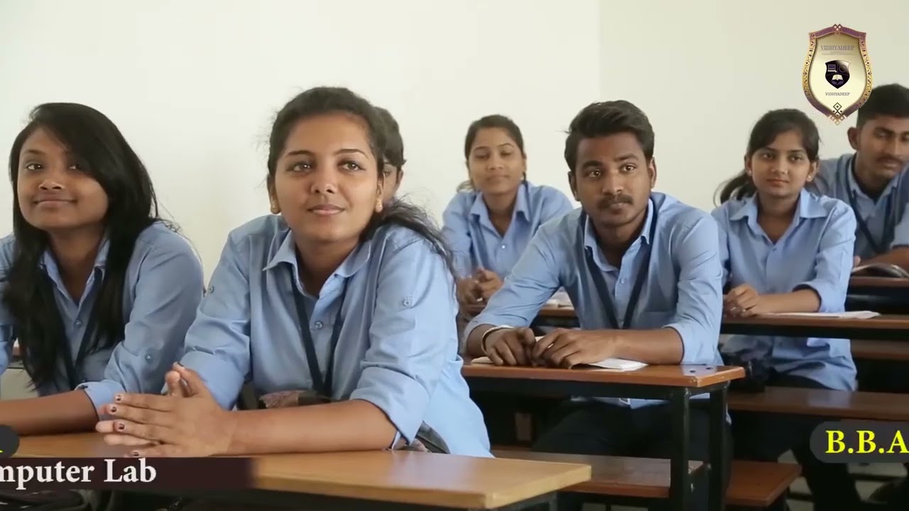 Vidhyadeep Campus Documentary