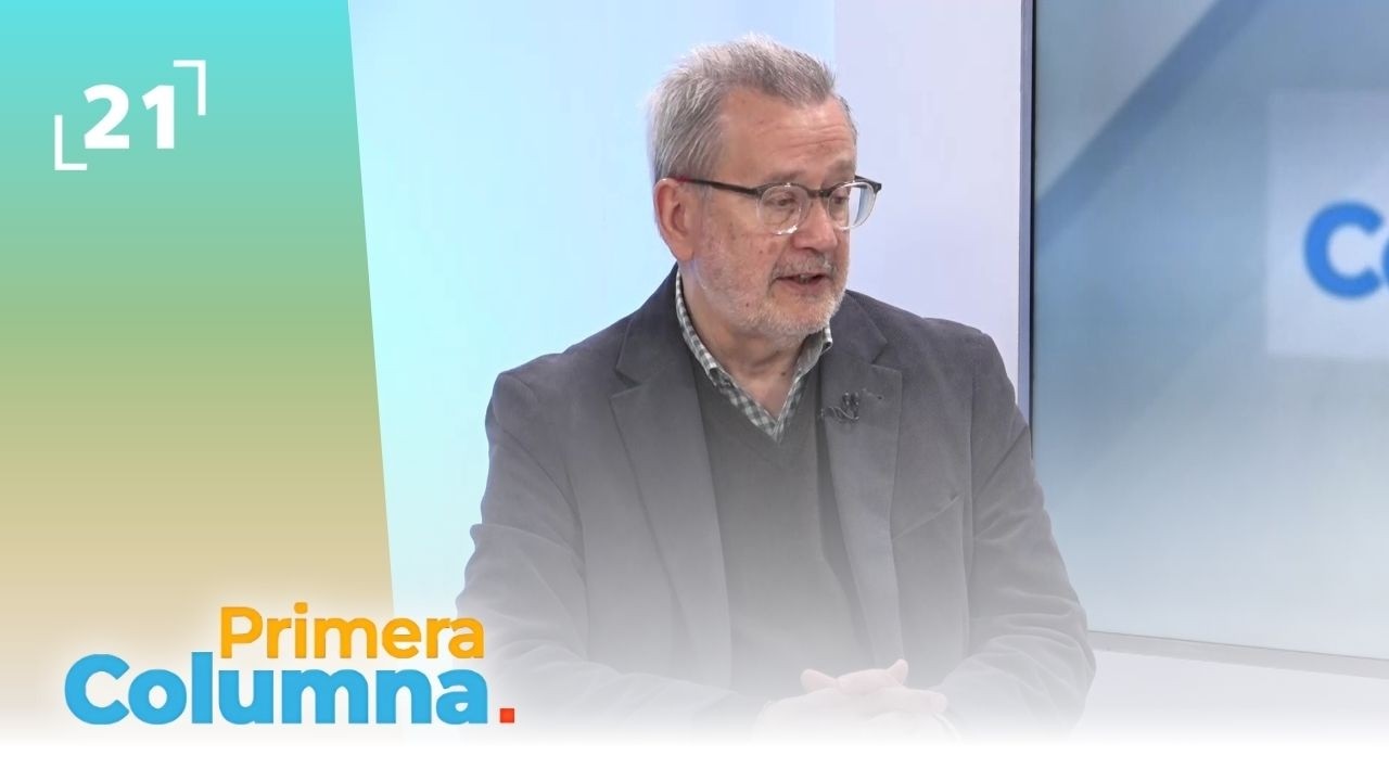 Primera Columna (27/01/2026) Actualitat amb Joaquim Amaré