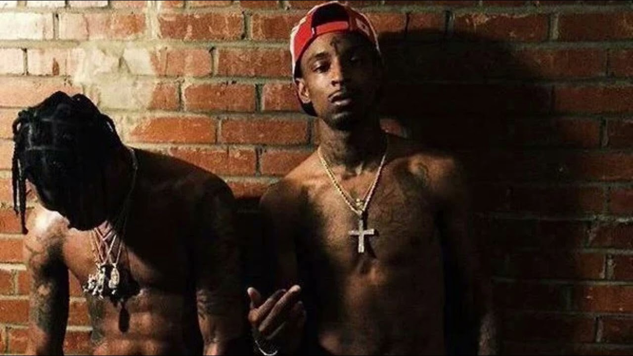 GUNS - 21 Savage x Travis Scott Type Beat
