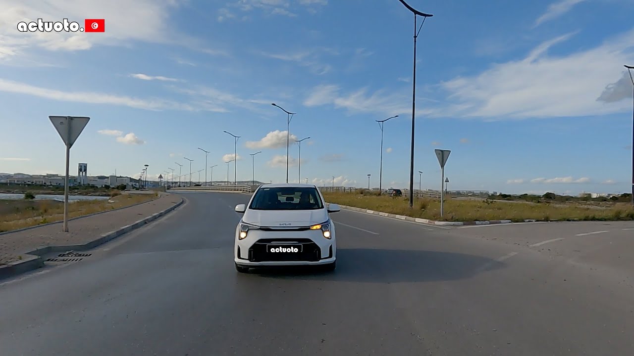 Actuoto: KIA Picanto, une vraie populaire. Sur Route (3/3) كيا بيكانتو الشعبية