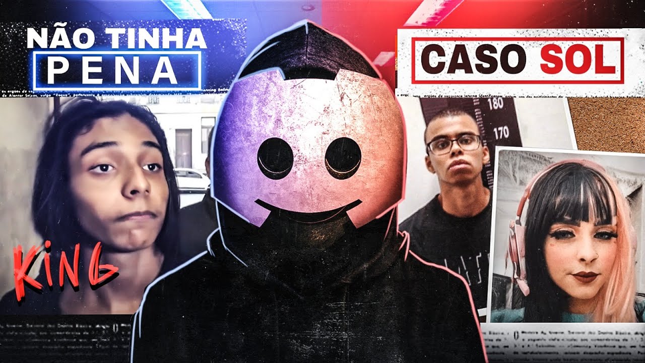 OS CRIMES PERTURBADORES DO DISCORD