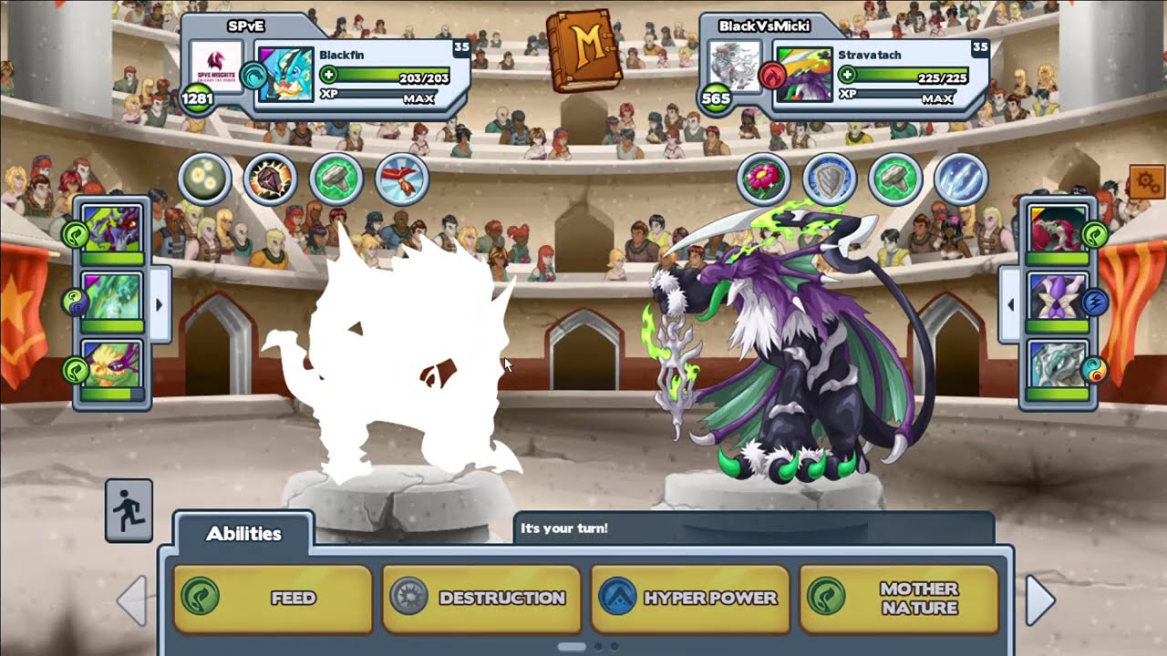 Miscrits Volcano Island 2026 - How good is Dark Hoghedge in pvp battle?