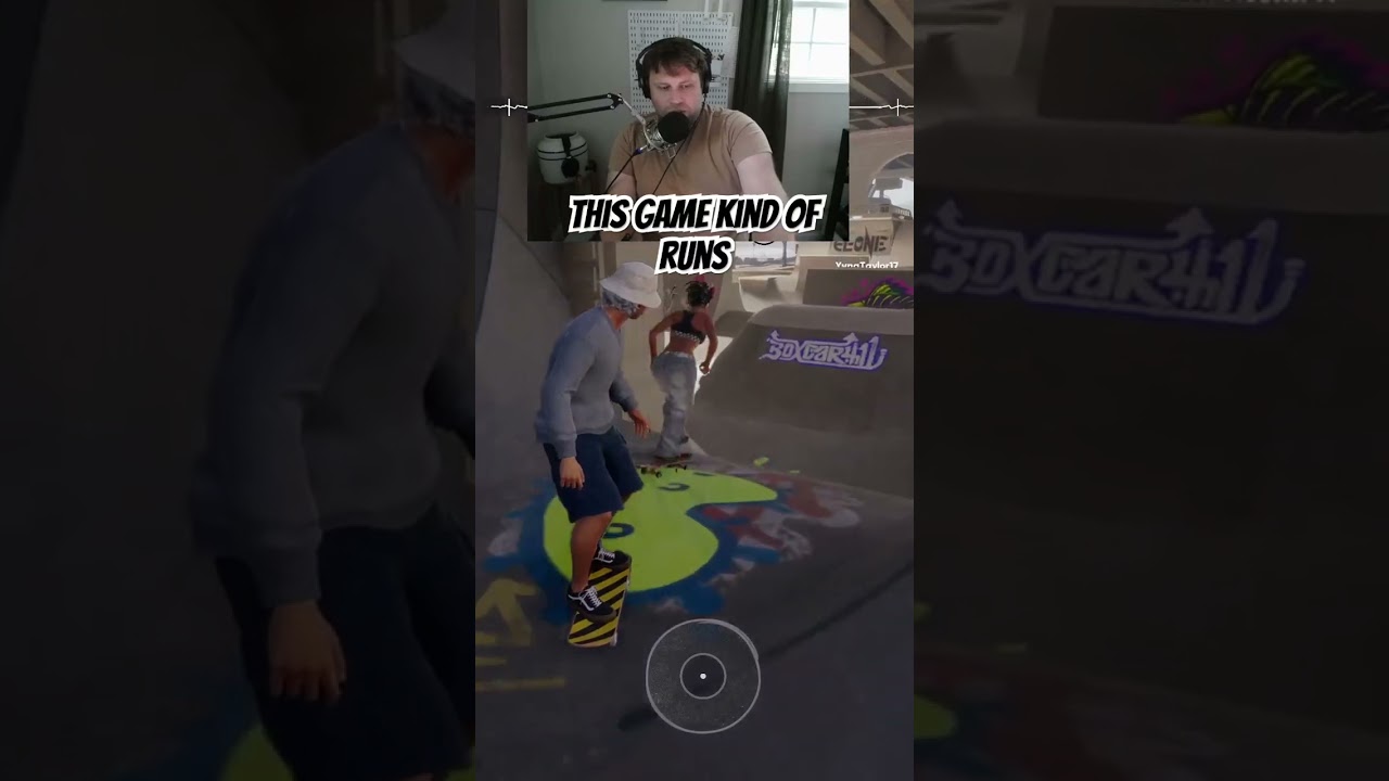 skate. on low end system (pc) 