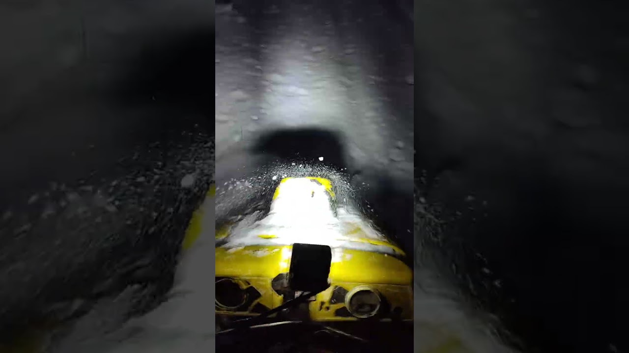 Ski doo tnt 