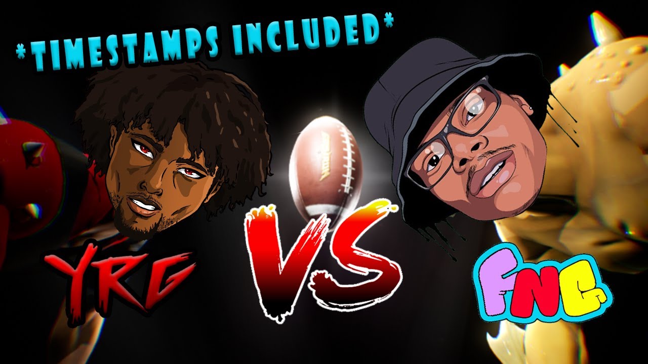 YourRAGE Plays Gridiron Football (ImDontai, ScumTK, Simey, Janix, JoJo, & MORE) | IT GETS TOSSIC 😈😈