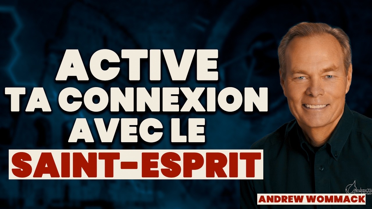 D&eacute;couvrez comment le Saint-Esprit vous parle chaque jour // Andrew Wommack &ndash; &Eacute;pisode 1