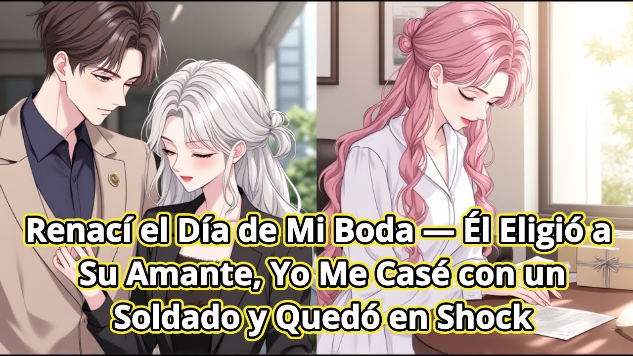 Renací el Día de Mi Boda — Él Eligió a Su Amante, Yo Me Casé con un Soldado y Quedó en Shock