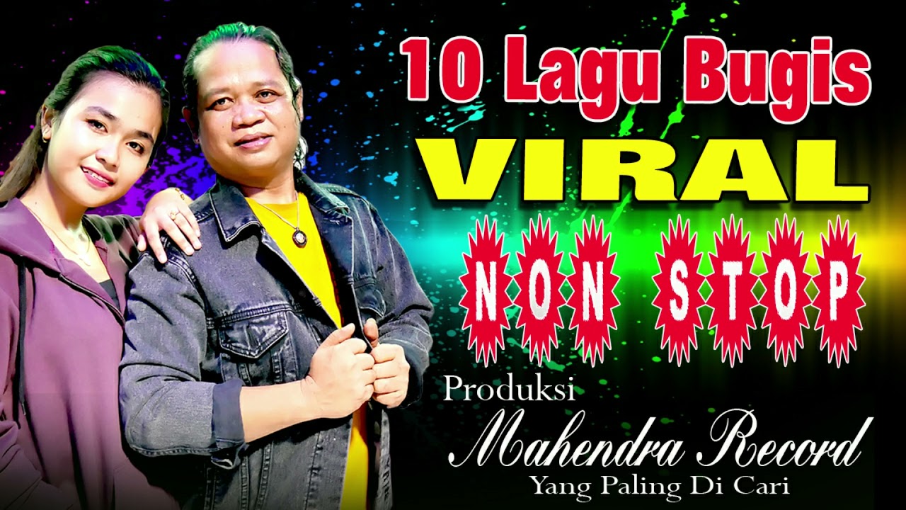 KUMPULAN LAGU VIRAL BUGIS MODEREN yang Sangat di cari