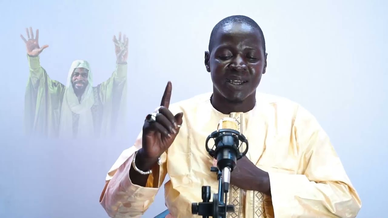 Aldjouma Traoré - Chérif Ahmed Tidiane Haidara