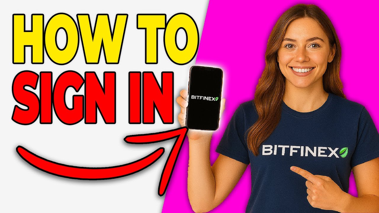 How To Sign In To The Bitfinex App (Quick Tutorial 2026)