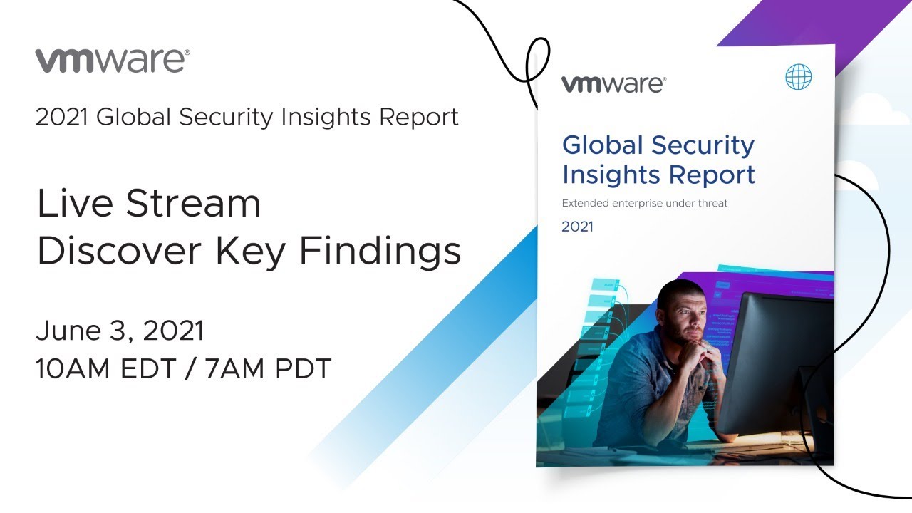 LIVE BROADCAST // Rick McElroy & Tom Kellermann // Global Security Insights Report 2021