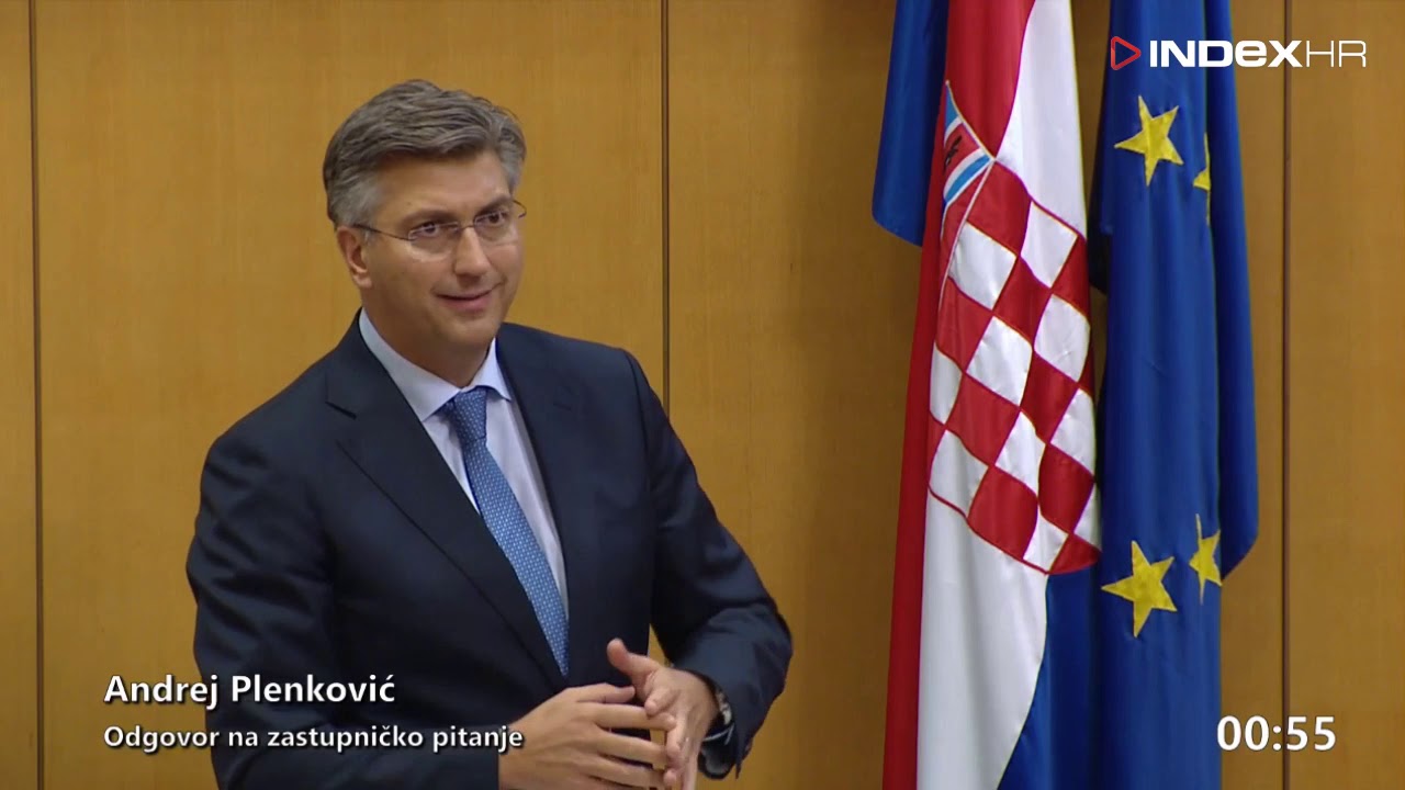 SVAĐA U SABORU Jandroković vikao na Marasa zbog ovog detalja