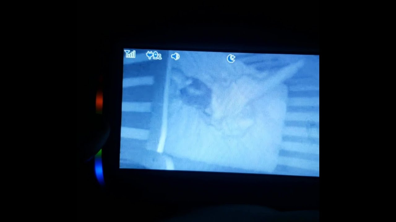 Ghost or Guardian Angel? Invisible Force Pulling Baby's Leg