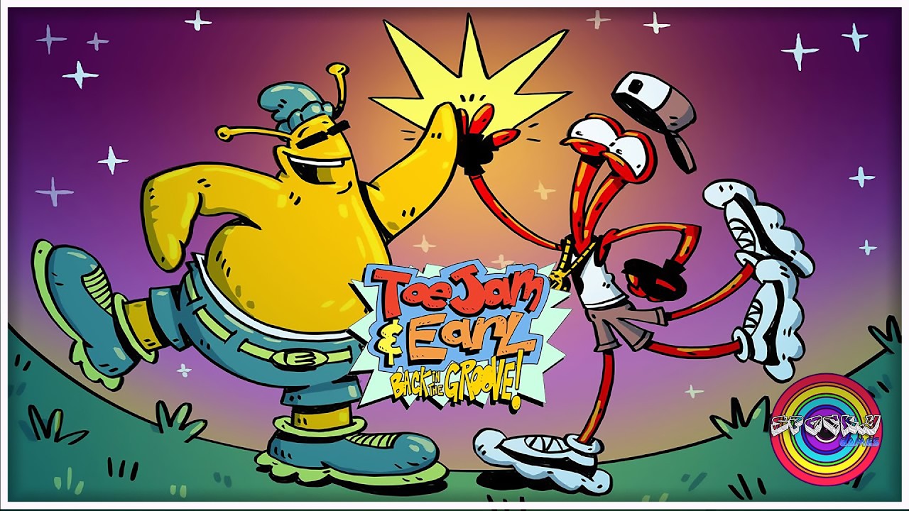 [LIVE VERTICAL] TOEJAM & EARL BACK IN THE GROOVE #shorts