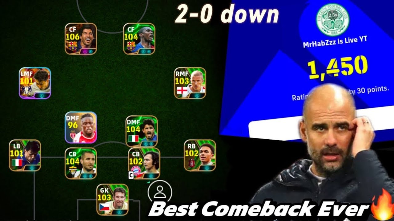DOUBLE DIFFENCE OPPO🥵🔥 HE SCORED FIRST 2 GOALS 🥵 BUT HE DON'T KNOW....THIS IS MrHabZzz 😂🥱😎