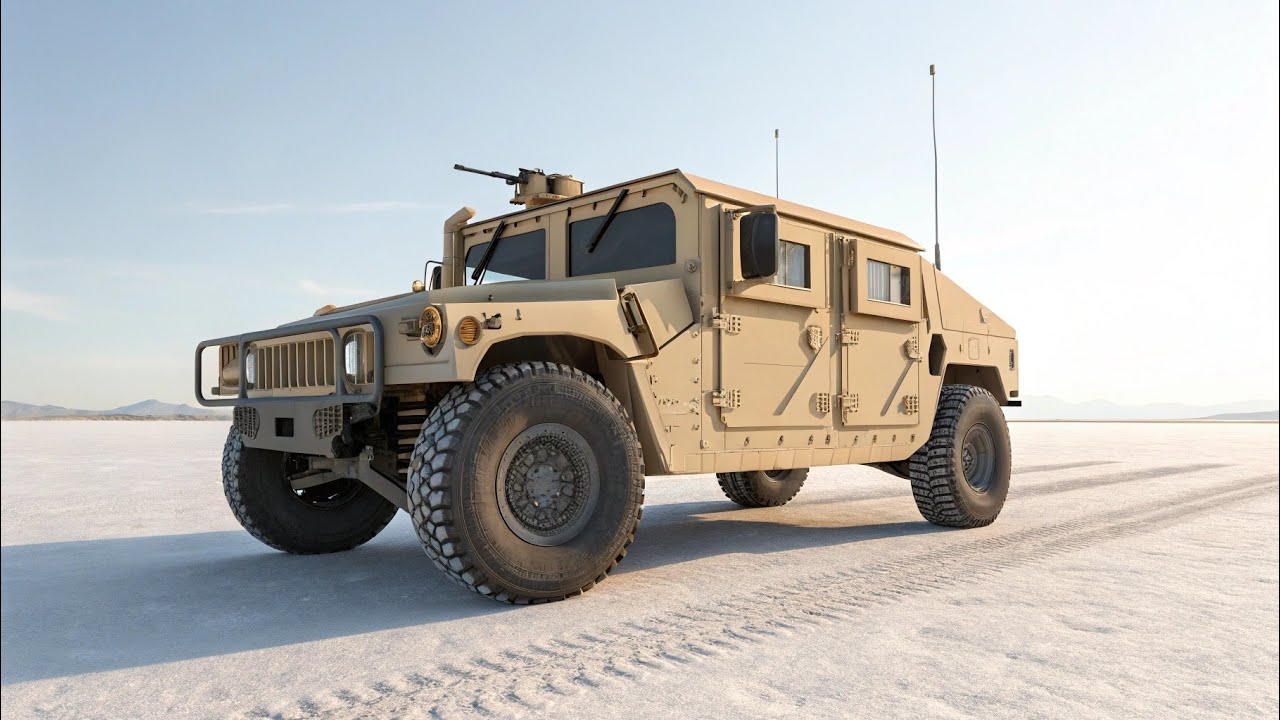 JLTV 2026 Review &ndash; The Ultimate Tactical Truck Revolution