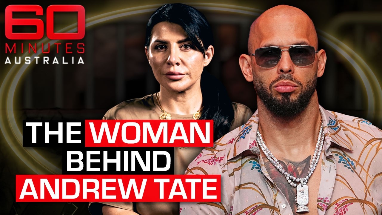 Former close confidante of Andrew Tate believes his arrest is the end of his influence | 60 Minutes
