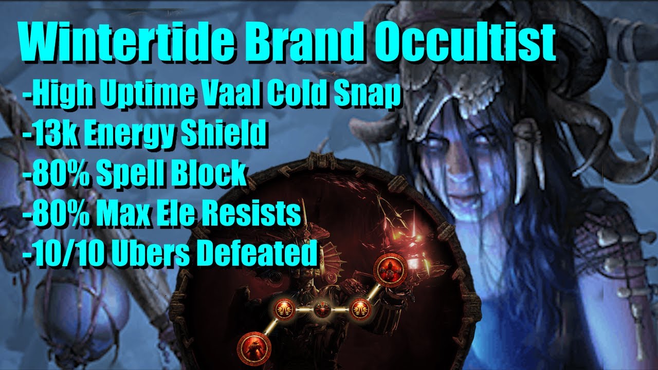 Day 4 Update Wintertide Brand Defeats All Ubers
